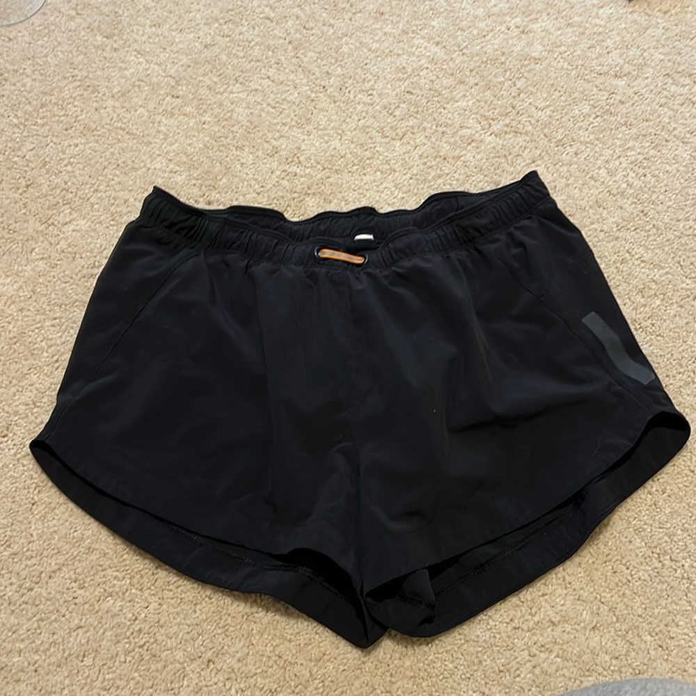 Running shorts